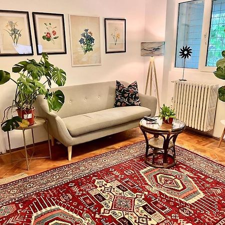 Carpe Diem, Cismigiu Gardens Bukarest Eksteriør billede